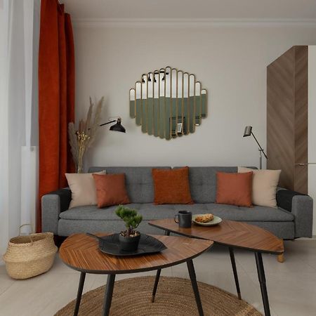 Lakeview Apartment Kapelanow Armii Krajowej By Noclegi Renters 바르샤바 외부 사진
