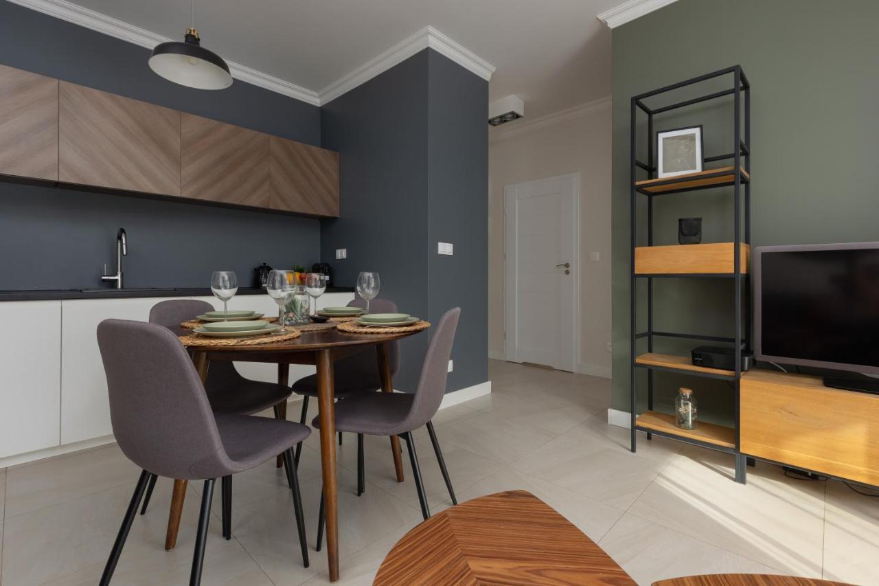 Lakeview Apartment Kapelanow Armii Krajowej By Noclegi Renters 바르샤바 외부 사진