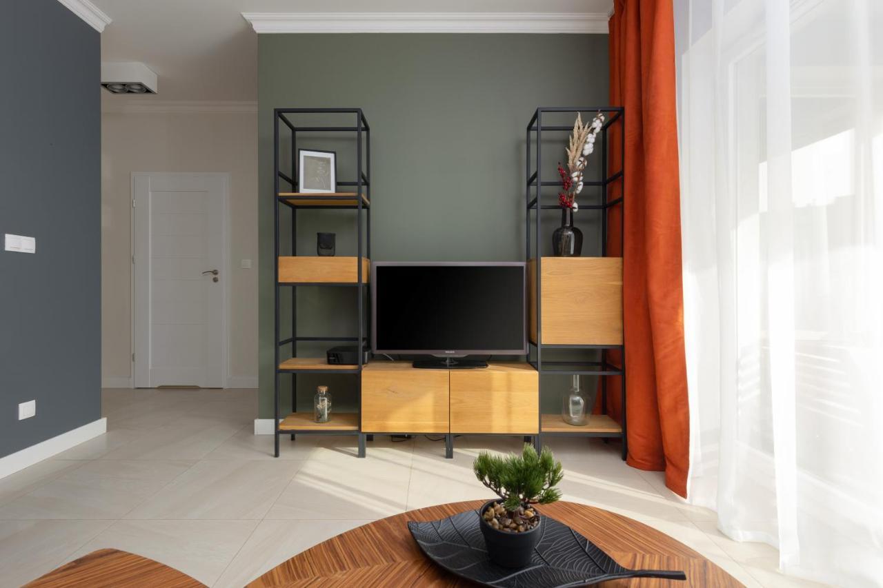 Lakeview Apartment Kapelanow Armii Krajowej By Noclegi Renters 바르샤바 외부 사진