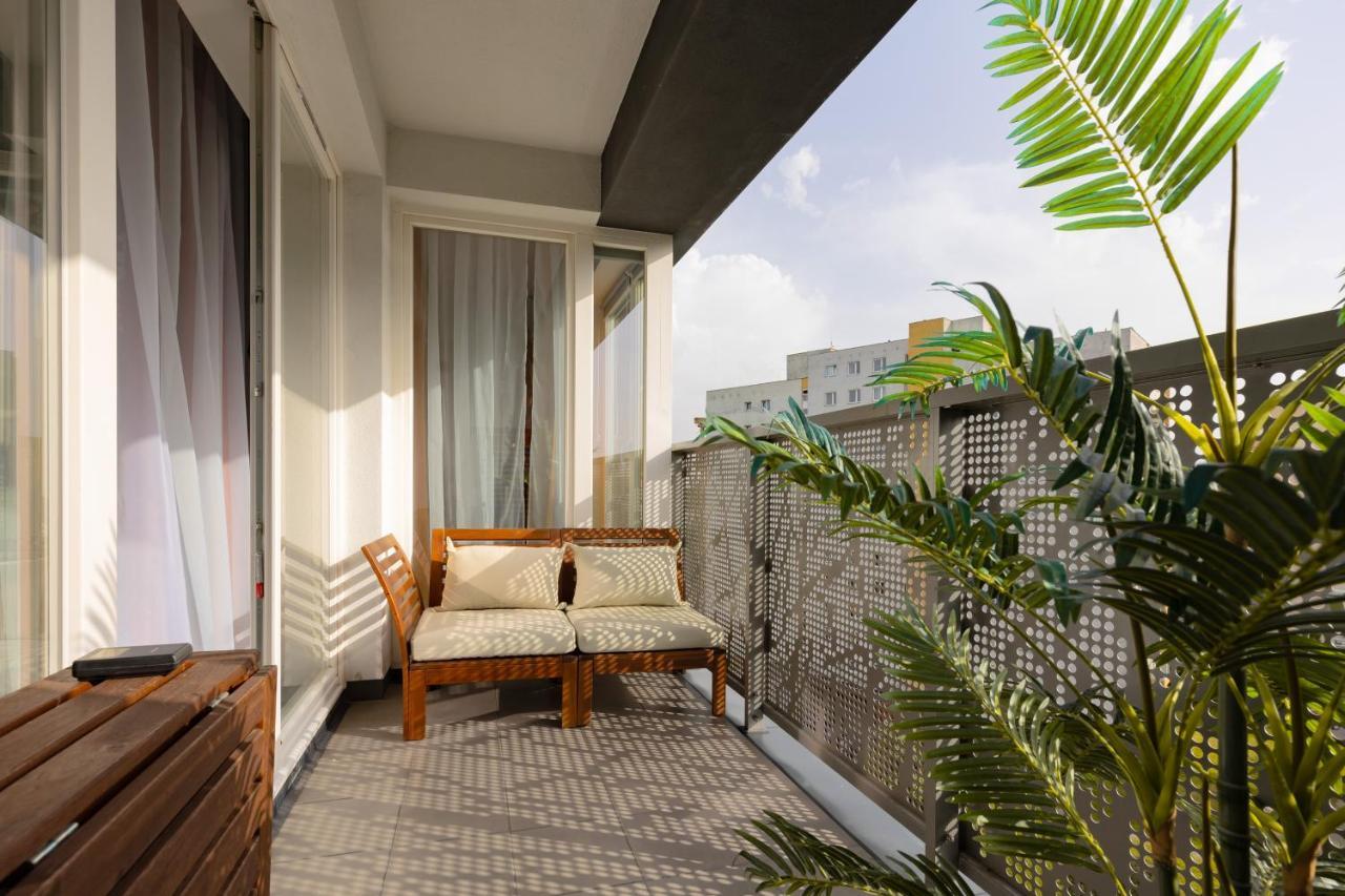 Lakeview Apartment Kapelanow Armii Krajowej By Noclegi Renters 바르샤바 외부 사진