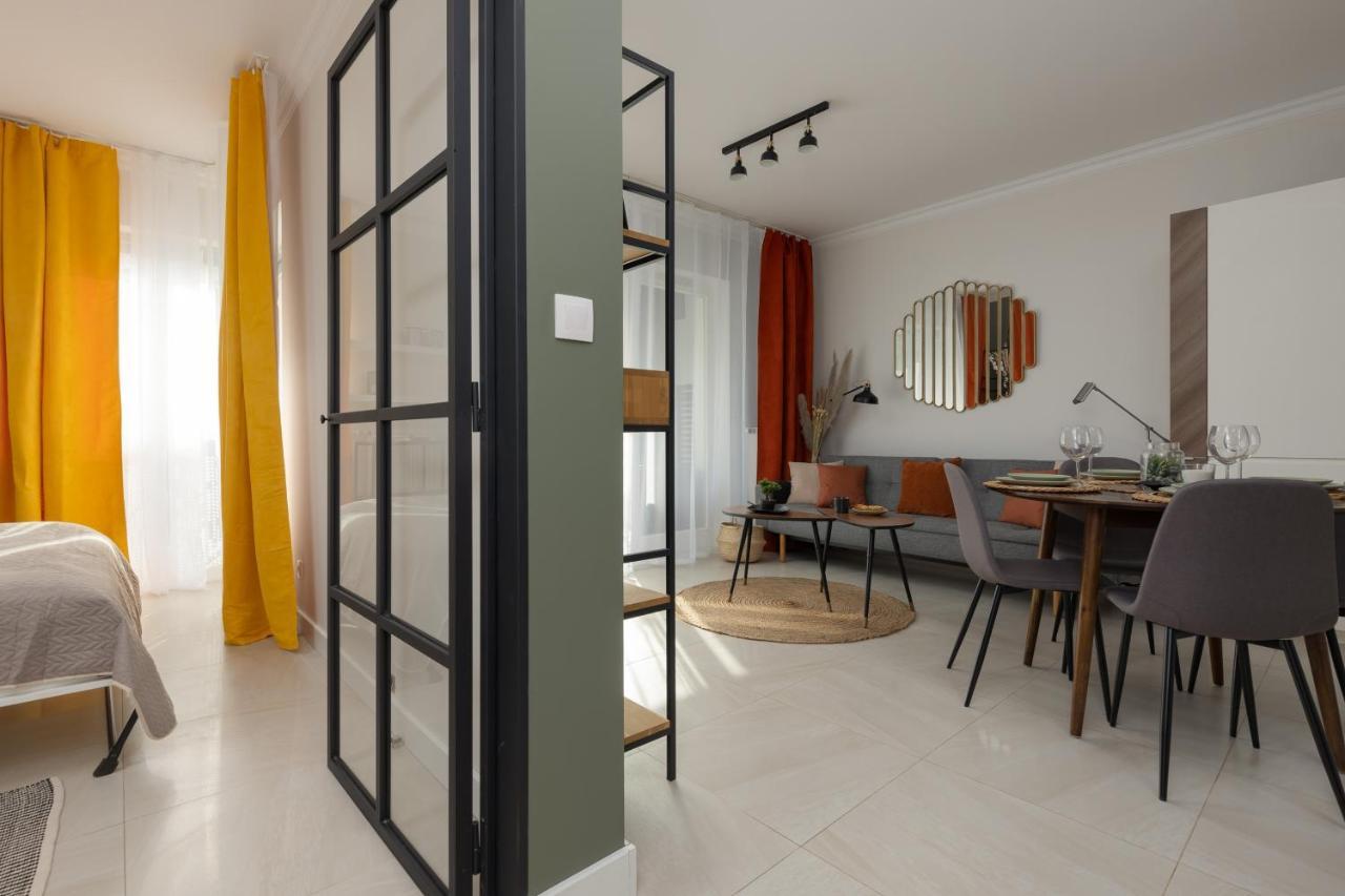Lakeview Apartment Kapelanow Armii Krajowej By Noclegi Renters 바르샤바 외부 사진