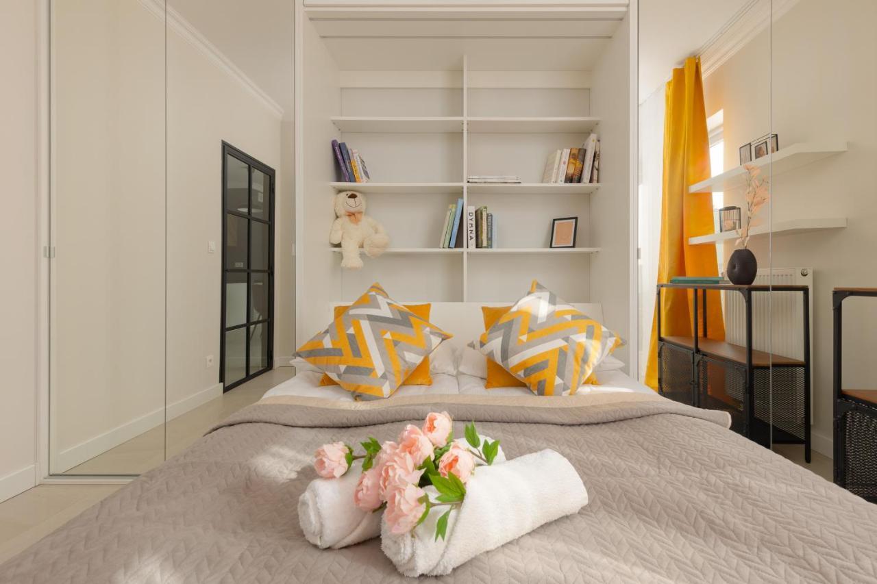 Lakeview Apartment Kapelanow Armii Krajowej By Noclegi Renters 바르샤바 외부 사진