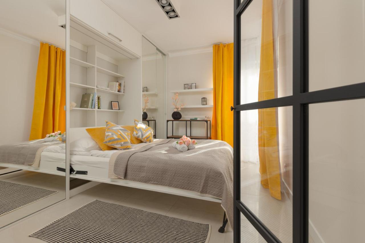 Lakeview Apartment Kapelanow Armii Krajowej By Noclegi Renters 바르샤바 외부 사진
