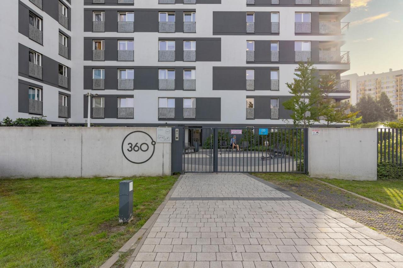 Lakeview Apartment Kapelanow Armii Krajowej By Noclegi Renters 바르샤바 외부 사진