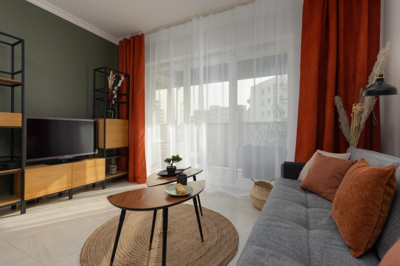 Lakeview Apartment Kapelanow Armii Krajowej By Noclegi Renters 바르샤바 외부 사진
